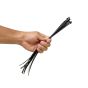 Cincho de plástico 30 cm x 3.6 mm negro 100 piezas 69364 Fischer