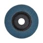 Disco laminado 4-1/2" POLIFAN PFC Z60 STEELOX PFERD