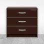 Jaladera para mueble níquel satinado 96 mm JN-1421 Bolder