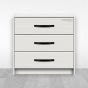 Jaladera para mueble negro mate 128 mm JN-1422 Bolder