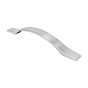 Jaladera para mueble níquel satinado 128 mm JN-1423 Bolder