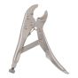 Pinza de presión mordaza curva 5" SW-8102011 Fumetax