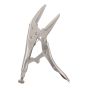 Pinza de presión punta larga 6.5" SW-8102042 Fumetax