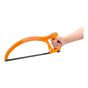 Arco profesional de aluminio SW-8107001 Fumetax
