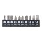 Juego de 3 desarmadores con puntas SW-813601004 Fumetax