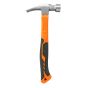 Martillo de uña curva 16 Oz SW-19991 Fumetax