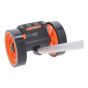 Odómetro de doble rueda de 4" SW-25001 Fumetax