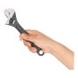 Llave ajustable (Perica) pavonada 8" SW-81110208 Fumetax