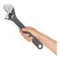 Llave ajustable (Perica) pavonada 12" SW-81110212 Fumetax