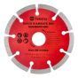 Disco de diamante segmentado 4-1/2" SW-410302 Fumetax