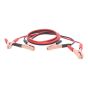 Juego de cables pasa corriente 2.5 metros SW-81380101 Fumetax
