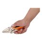 Pinza de presión con punta larga 6.5" SW-8102042HT Fumetax