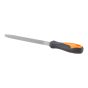 Lima triangular pesada 8" con mango SW-6303102-2 Fumetax