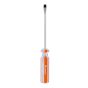 Desarmador punta plana 3/16" x 4" SW-810901013 Fumetax