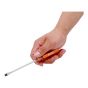 Desarmador punta plana 3/16" x 4" SW-810901013 Fumetax