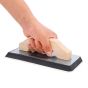Flota gruesa de hule con almohadilla 9" SW-640101001 Fumetax