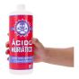 Ácido muriático industrial y domestico al 15% 1 litro FRU y VEU
