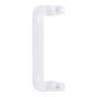 Tirador para puerta corrediza blanco HA01-W Axcent