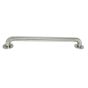 Barra de seguridad acero inoxidable 1-1/4" 80 cm Herralum