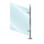 Poste terminal para barandal BRK1051E Bruken