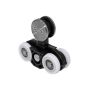 Kit para puerta corrediza sin riel BRK 911 Bruken