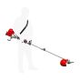 Desbrozadora multifuncional 5 en 1 con extensión HKMM52 Husky