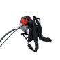 Desbrozadora de mochila con motor de gasolina 52 cc HKDM520N Husky