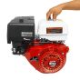Motor de gasolina 13 HP RLM1300 Husky
