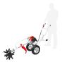 Segadora multifuncional 2.5 HP HKSM5200 Swedish Husky