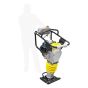 Bailarina con motor 4 HP FORTE750 Hyundai