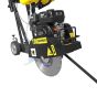 Cortadora de concreto TDK350-KR687 Korei