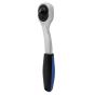 Matraca cabeza de pera mando 1/4" W08001 Hyundai