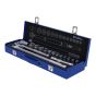 Autoclé milimétrico mando 1/2" 16 piezas HYJH16 Hyundai