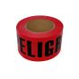 Cinta delimitadora ''Peligro'' TC0995 Toolcraft