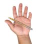 Juego de 6 brocas A/V sierra Helicoidales