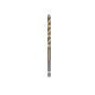 Juego de 13 brocas HSS con zanco hexagonal MRK-030 RORK