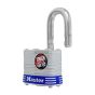 Juego de 2 candados laminados gancho corto 19 mm 3ESPT Master Lock