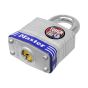 Juego de 2 candados laminados gancho corto 19 mm 3ESPT Master Lock