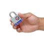 Juego de 2 candados laminados gancho corto 19 mm 3ESPT Master Lock