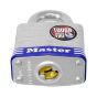 Juego de 2 candados laminados gancho corto 19 mm 3ESPT Master Lock