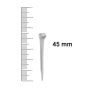 Clavo para herrar #4 Regular Mustad