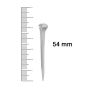 Clavo para herrar #6 Regular Mustad