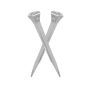 Clavo para herrar de carreras RN 3 -1/2 Mustad