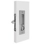 Cerradura para closet niquel satinado 763 Ashico