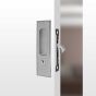 Cerradura para closet niquel satinado 763 Ashico
