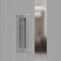 Jaladera de embutir niquel satinado 96 mm 342 Ashico