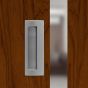 Jaladera de embutir niquel satinado 96 mm 342 Ashico