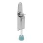Fijapuertas automático níquel satinado 5" 80107 Ashico