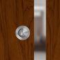 Jaladera de embutir Target acero inoxidable 40 mm 3734 Ashico