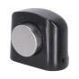 Fija puertas magnético negro mate 31 mm CHAMP 80012 Ashico